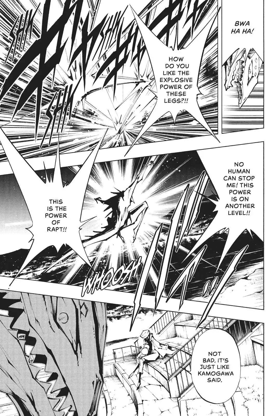 Shaman King: The Super Star Chapter 22 9